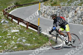 Photo #2580803 | 10-08-2022 13:00 | Passo Dello Stelvio - Waterfall curve BICYCLES
