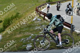 Photo #3902708 | 15-08-2023 13:40 | Passo Dello Stelvio - Waterfall curve BICYCLES