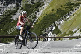 Photo #2721761 | 23-08-2022 14:47 | Passo Dello Stelvio - Waterfall curve BICYCLES