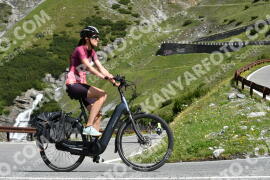 Photo #2207281 | 30-06-2022 10:23 | Passo Dello Stelvio - Waterfall curve BICYCLES