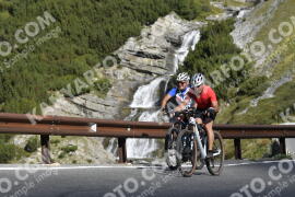 Photo #2751009 | 26-08-2022 09:49 | Passo Dello Stelvio - Waterfall curve BICYCLES