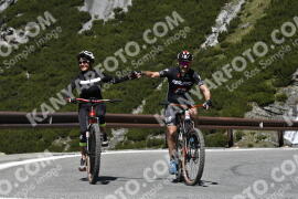 Photo #2113980 | 10-06-2022 11:29 | Passo Dello Stelvio - Waterfall curve BICYCLES