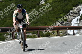 Photo #2191719 | 25-06-2022 13:06 | Passo Dello Stelvio - Waterfall curve BICYCLES