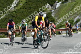 Foto #2184135 | 25-06-2022 09:55 | Passo Dello Stelvio - Waterfall Kehre BICYCLES