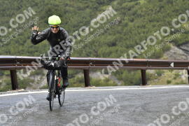 Photo #2129255 | 13-06-2022 10:11 | Passo Dello Stelvio - Waterfall curve BICYCLES