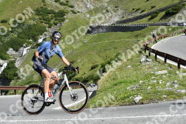 Photo #2306816 | 15-07-2022 10:12 | Passo Dello Stelvio - Waterfall curve BICYCLES
