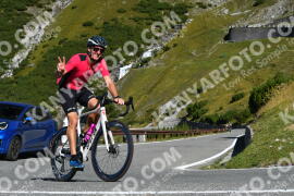 Foto #4156073 | 04-09-2023 10:20 | Passo Dello Stelvio - Waterfall Kehre BICYCLES