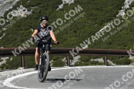 Photo #2731012 | 24-08-2022 12:17 | Passo Dello Stelvio - Waterfall curve BICYCLES