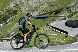 Photo #2263973 | 09-07-2022 10:30 | Passo Dello Stelvio - Waterfall curve BICYCLES