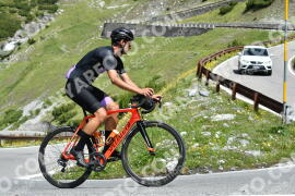 Photo #2207781 | 30-06-2022 11:25 | Passo Dello Stelvio - Waterfall curve BICYCLES