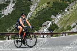 Photo #2369695 | 22-07-2022 11:33 | Passo Dello Stelvio - Waterfall curve BICYCLES