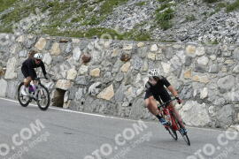 Photo #3563082 | 23-07-2023 15:12 | Passo Dello Stelvio - Waterfall curve BICYCLES