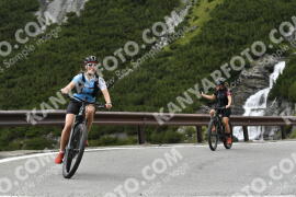 Photo #3661278 | 30-07-2023 10:08 | Passo Dello Stelvio - Waterfall curve BICYCLES