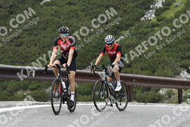 Photo #3495680 | 16-07-2023 14:10 | Passo Dello Stelvio - Waterfall curve BICYCLES