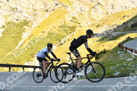 Photo #2619415 | 13-08-2022 09:30 | Passo Dello Stelvio - Waterfall curve BICYCLES