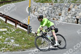 Photo #2320428 | 16-07-2022 13:24 | Passo Dello Stelvio - Waterfall curve BICYCLES