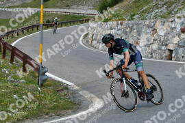 Photo #2371605 | 22-07-2022 13:28 | Passo Dello Stelvio - Waterfall curve BICYCLES