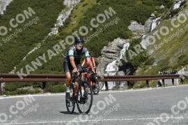 Photo #2767313 | 28-08-2022 10:30 | Passo Dello Stelvio - Waterfall curve BICYCLES