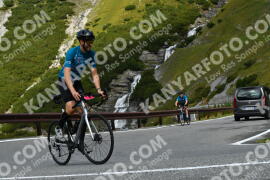 Photo #4086281 | 26-08-2023 11:19 | Passo Dello Stelvio - Waterfall curve BICYCLES