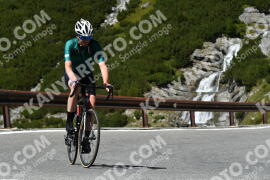 Photo #2699990 | 21-08-2022 12:52 | Passo Dello Stelvio - Waterfall curve BICYCLES