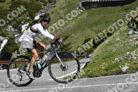 Photo #2109085 | 08-06-2022 10:03 | Passo Dello Stelvio - Waterfall curve BICYCLES
