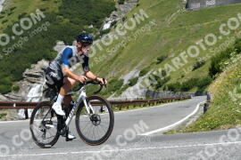 Photo #2352869 | 19-07-2022 11:18 | Passo Dello Stelvio - Waterfall curve BICYCLES