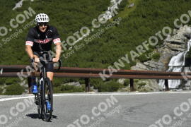 Photo #3857934 | 13-08-2023 10:32 | Passo Dello Stelvio - Waterfall curve BICYCLES
