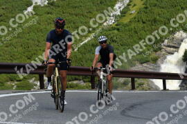 Photo #3924791 | 17-08-2023 09:41 | Passo Dello Stelvio - Waterfall curve BICYCLES