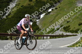 Photo #3224264 | 24-06-2023 14:39 | Passo Dello Stelvio - Waterfall curve BICYCLES