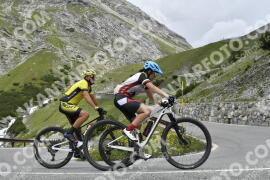 Photo #3547684 | 22-07-2023 12:22 | Passo Dello Stelvio - Waterfall curve BICYCLES