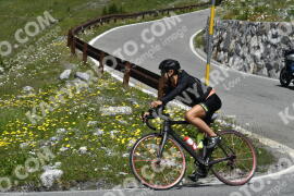 Photo #3534838 | 18-07-2023 12:33 | Passo Dello Stelvio - Waterfall curve BICYCLES