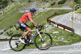 Photo #2204456 | 27-06-2022 13:54 | Passo Dello Stelvio - Waterfall curve BICYCLES