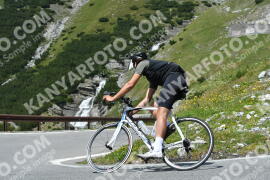 Photo #2401318 | 25-07-2022 13:23 | Passo Dello Stelvio - Waterfall curve BICYCLES