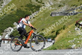 Photo #2668655 | 16-08-2022 10:56 | Passo Dello Stelvio - Waterfall curve BICYCLES