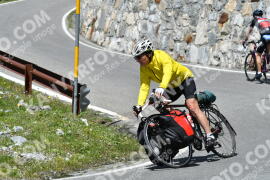 Photo #2303108 | 14-07-2022 13:54 | Passo Dello Stelvio - Waterfall curve BICYCLES