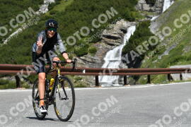 Photo #2207481 | 30-06-2022 10:52 | Passo Dello Stelvio - Waterfall curve BICYCLES