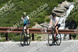 Photo #2253464 | 08-07-2022 10:51 | Passo Dello Stelvio - Waterfall curve BICYCLES
