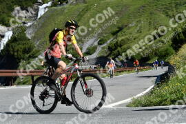 Photo #2183743 | 25-06-2022 09:42 | Passo Dello Stelvio - Waterfall curve BICYCLES