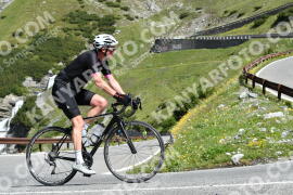 Photo #2202479 | 27-06-2022 10:25 | Passo Dello Stelvio - Waterfall curve BICYCLES
