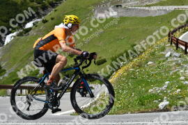 Photo #2220141 | 02-07-2022 15:00 | Passo Dello Stelvio - Waterfall curve BICYCLES