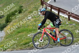 Photo #2365668 | 21-07-2022 13:45 | Passo Dello Stelvio - Waterfall curve BICYCLES