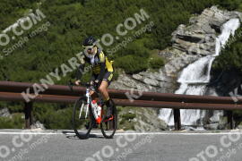 Photo #3682233 | 31-07-2023 10:29 | Passo Dello Stelvio - Waterfall curve BICYCLES