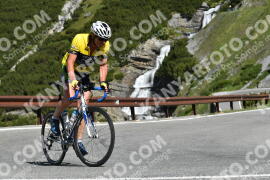 Photo #2145428 | 18-06-2022 09:59 | Passo Dello Stelvio - Waterfall curve BICYCLES