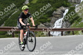 Photo #2249401 | 07-07-2022 12:23 | Passo Dello Stelvio - Waterfall curve BICYCLES