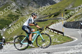 Photo #2532908 | 07-08-2022 10:40 | Passo Dello Stelvio - Waterfall curve BICYCLES