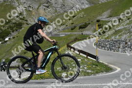 Photo #3240343 | 26-06-2023 12:25 | Passo Dello Stelvio - Waterfall curve BICYCLES