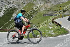 Photo #2176342 | 23-06-2022 11:20 | Passo Dello Stelvio - Waterfall curve BICYCLES