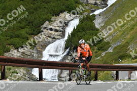Photo #4101939 | 31-08-2023 11:24 | Passo Dello Stelvio - Waterfall curve BICYCLES