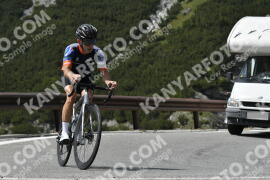 Photo #3286199 | 29-06-2023 14:35 | Passo Dello Stelvio - Waterfall curve BICYCLES