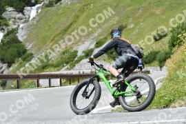 Photo #2418856 | 27-07-2022 13:46 | Passo Dello Stelvio - Waterfall curve BICYCLES